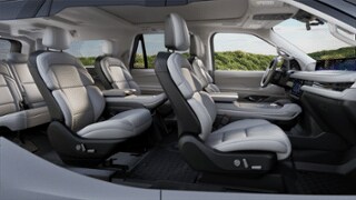 2025 Lincoln Lincoln Navigator Internal Image 1